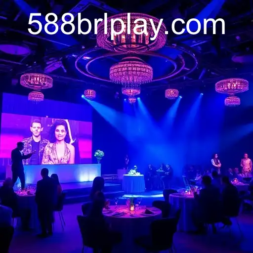 The Allure of Exclusive Events and the Role of 588BRL.COM