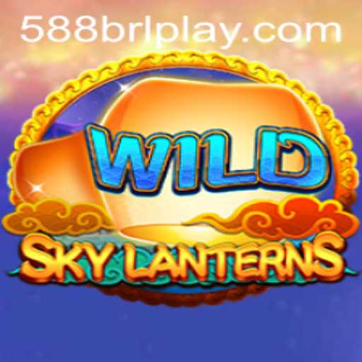 SkyLanterns: A Celestial Journey with 588BRL.COM